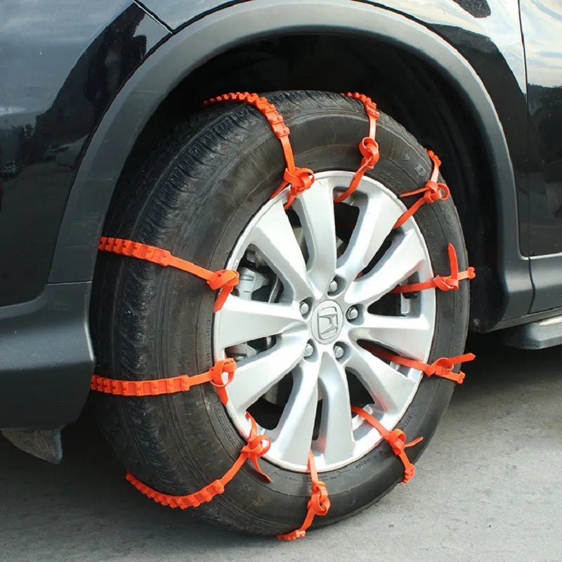 Tire Anti-Skid Snow Chain