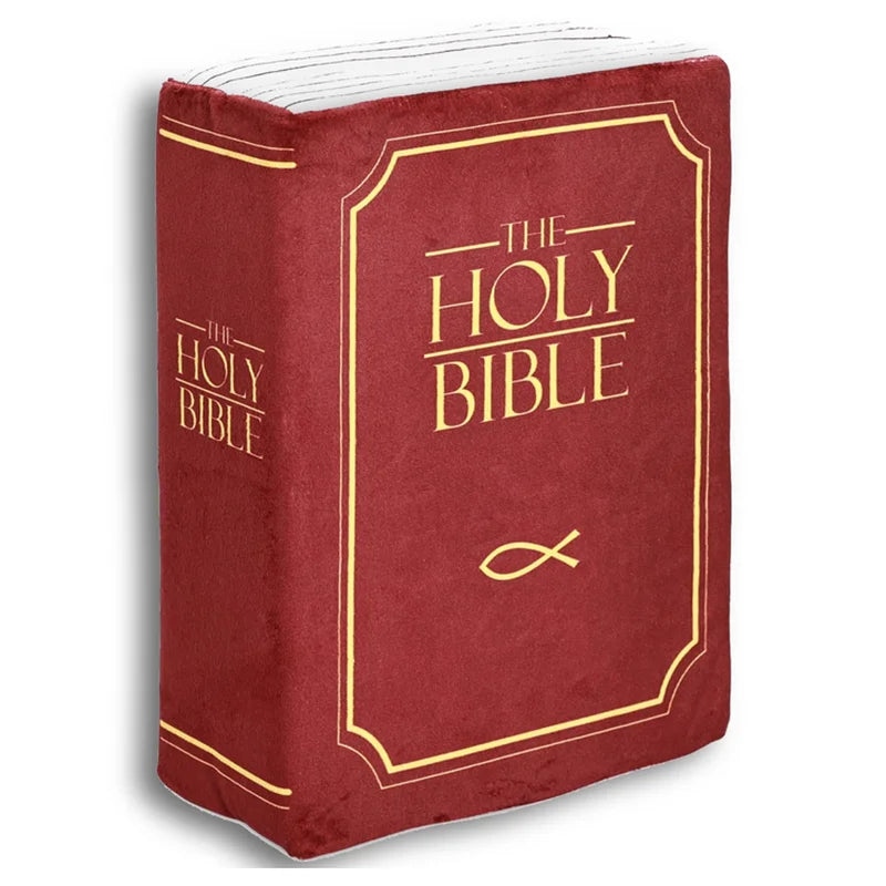 Bible Memory Foam Pillow