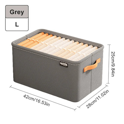 Steel Framed Foldable Organizer - Wholesalus