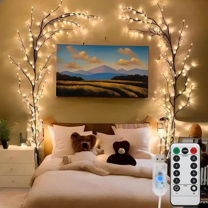 USB LED Tree Decorative Light - Wholesalus