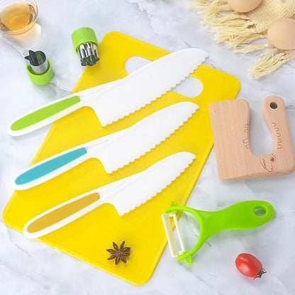 Kids Kitchen Safe Collection - Wholesalus