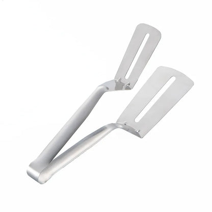 Multifunctional Stainless Steel Frying Shovel Clip - Wholesalus