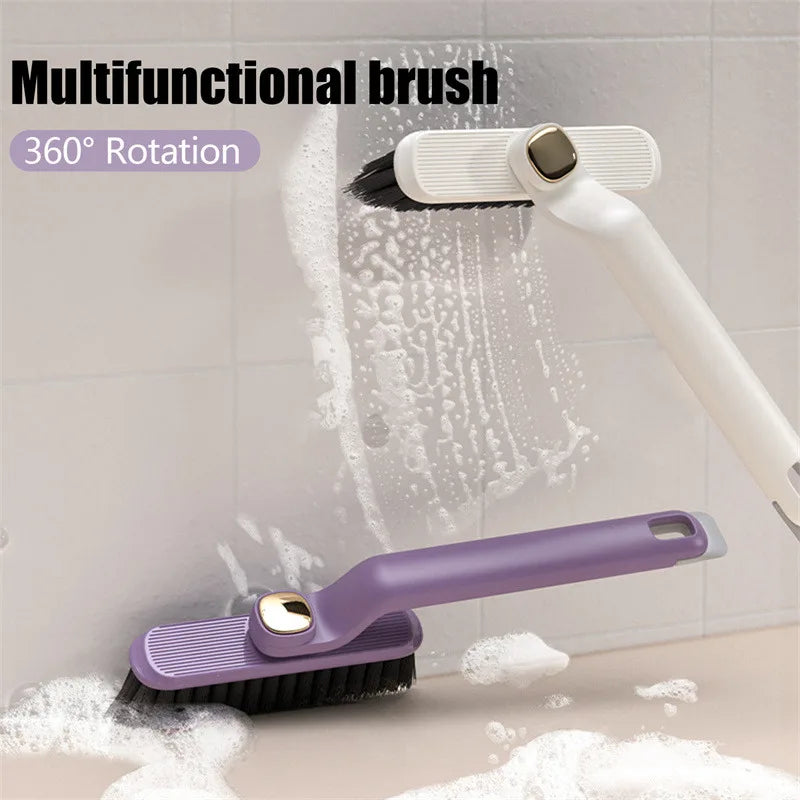 360 Degree Rotatable Crevice Cleaning Brush - Wholesalus