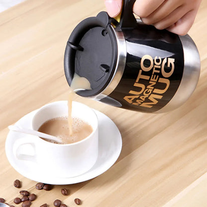 Automatic Self Stirring Mug - Wholesalus