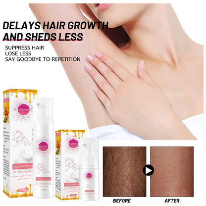 Foam Hair Removal Spray - Wholesalus