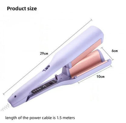 Hair Wave Curling Iron - Wholesalus