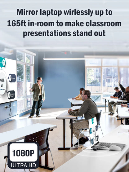 1080P HDMI Wireless Transmitter Receiver - Wholesalus