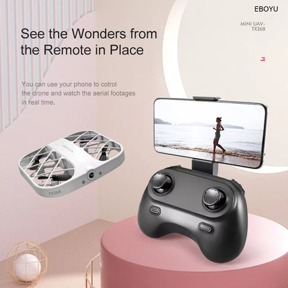 Remote Control Mini Drone - Wholesalus