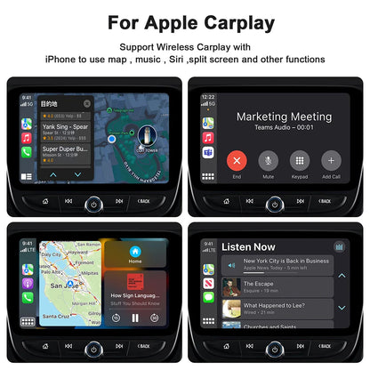 USB Wireless CarPlay Adapter - Wholesalus