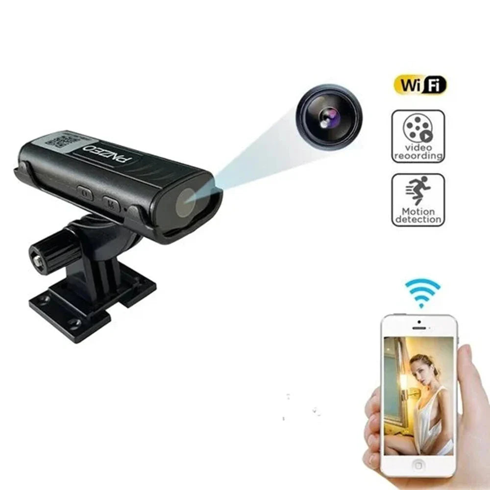 Remote Surveillance Camera