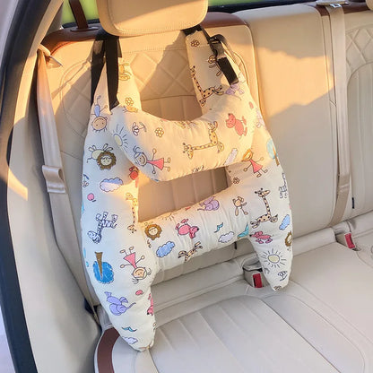 Kids Travel Pillow - Wholesalus