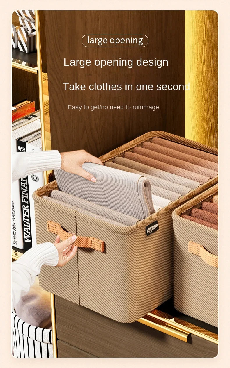 Steel Framed Foldable Organizer - Wholesalus