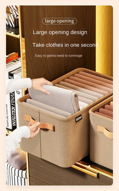 Steel Framed Foldable Organizer - Wholesalus