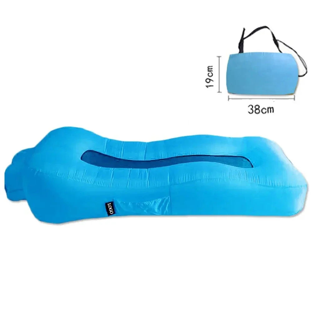 Inflatable Lazy Lounge Sofa Bed