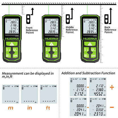 Digital Laser Rangefinder - Wholesalus