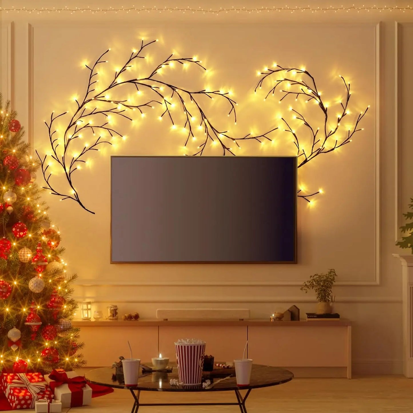 USB LED Tree Decorative Light