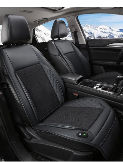 Car Cool Air Ventilation Seat Cover - Wholesalus