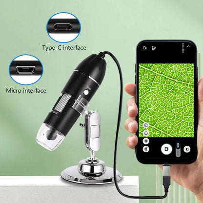 UltraMax Digital Microscope Magnifier - Wholesalus