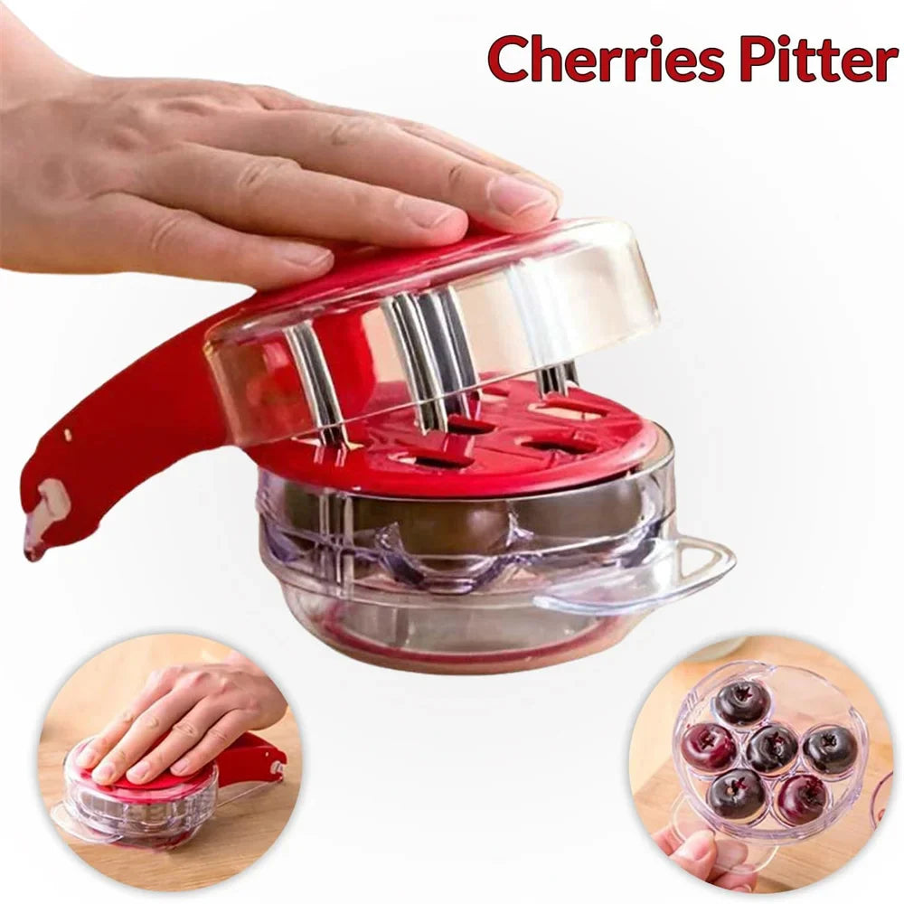 Cherry Pitter Remover Tool