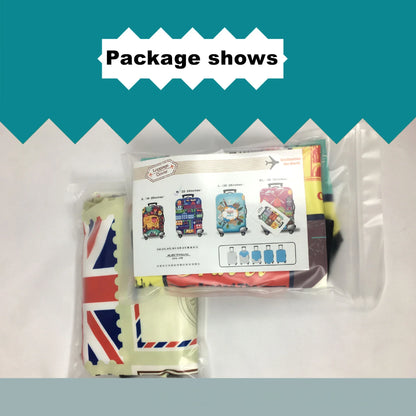Elastic Protective Trolley Cover - Wholesalus