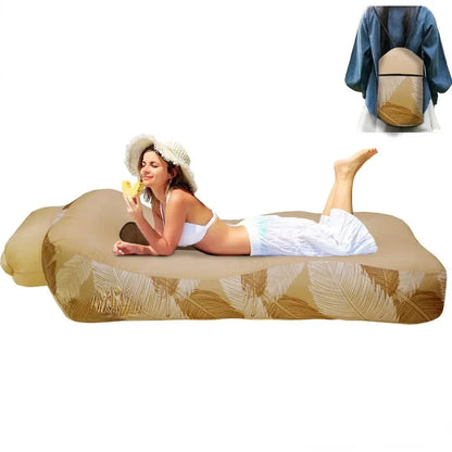 Inflatable Lazy Lounge Sofa Bed - Wholesalus