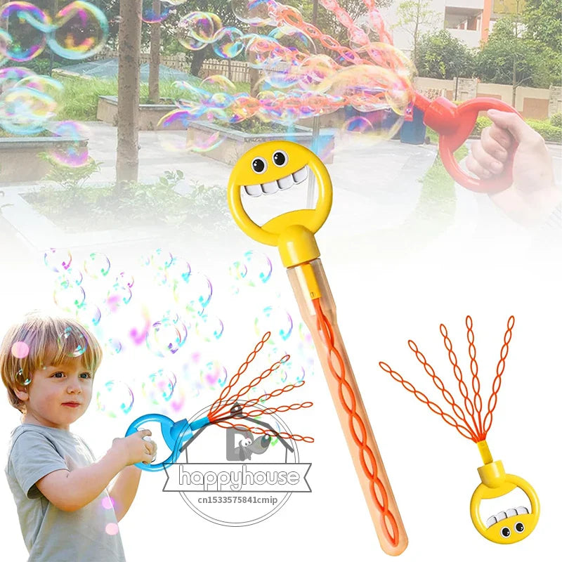 Children's Bubble Wand Toy