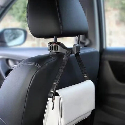Car Headrest Hook Phone Holder - Wholesalus