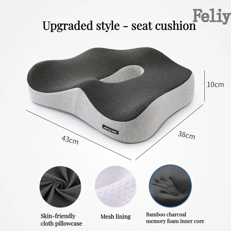 Long Sitting Cushion Foam Chair - Wholesalus