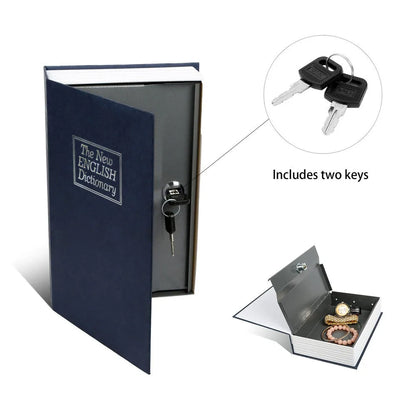 Secret Dictionary Safe Box - Wholesalus