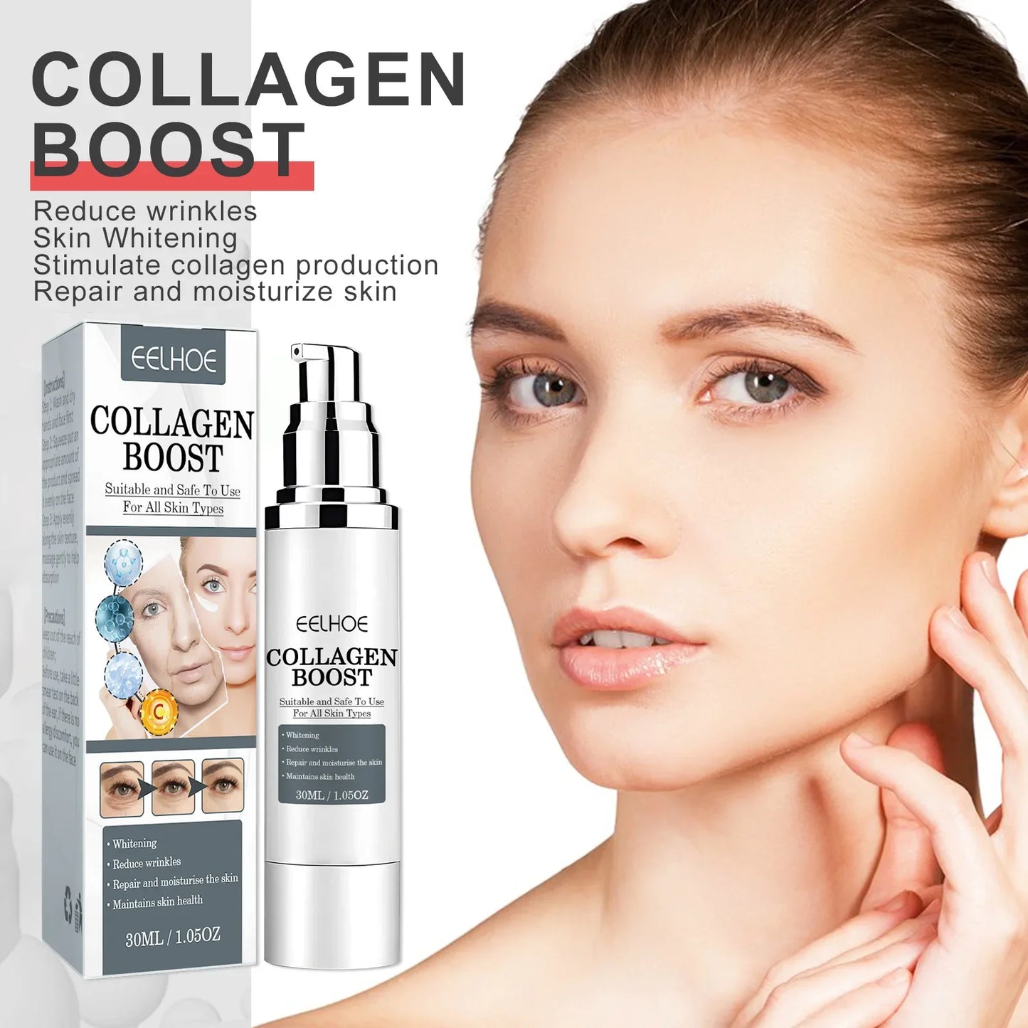 Collagen Anti Wrinkle Cream