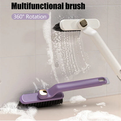 360 Degree Rotatable Crevice Cleaning Brush - Wholesalus