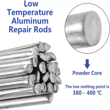 Low Temperature Easy Melt Welding Rod - Wholesalus