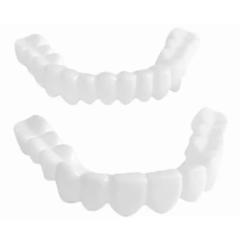 Comfort Fit Temporary Teeth Cover