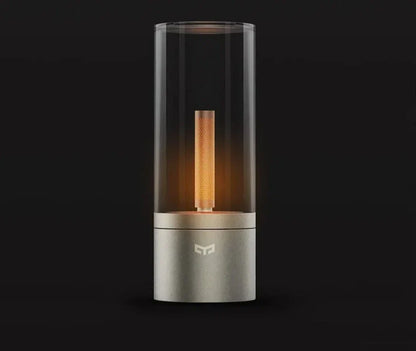 Dimmable Candle Atmosphere Lamp - Wholesalus