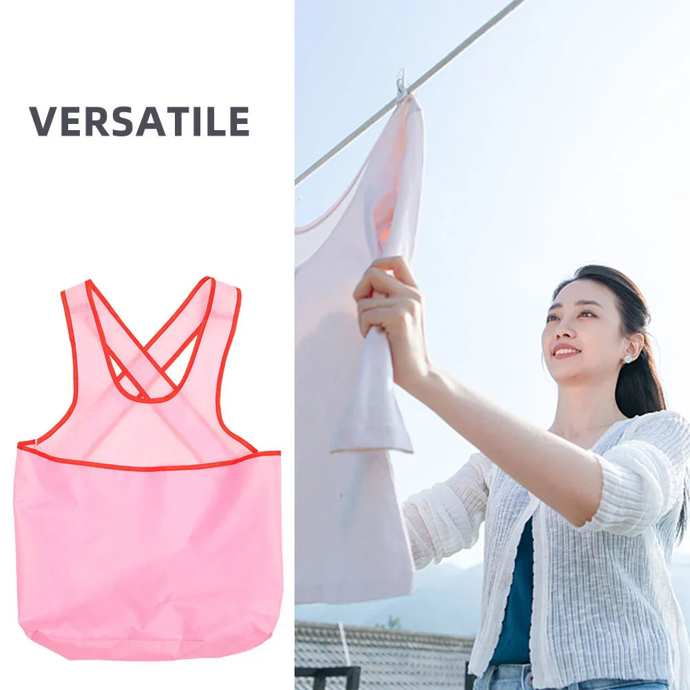 Sleeveless Laundry Apron - Wholesalus