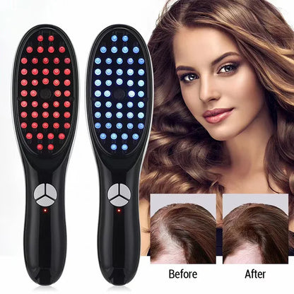 Electric Spray Massage Comb - Wholesalus