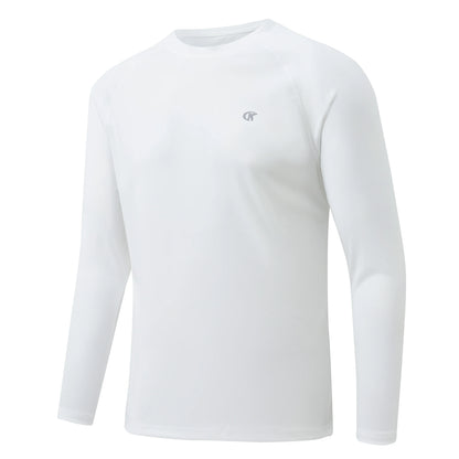 Long Sleeve UV Sun Protection T-Shirt - Wholesalus