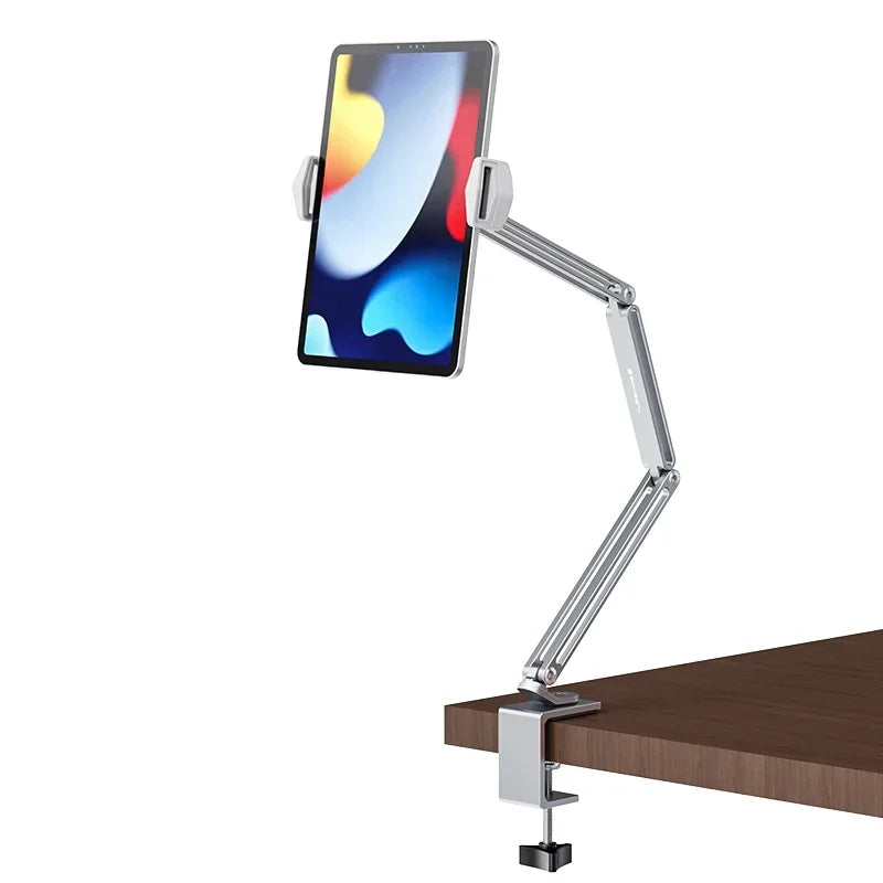 Multifunctional Alloy Desk Tablet Bracket