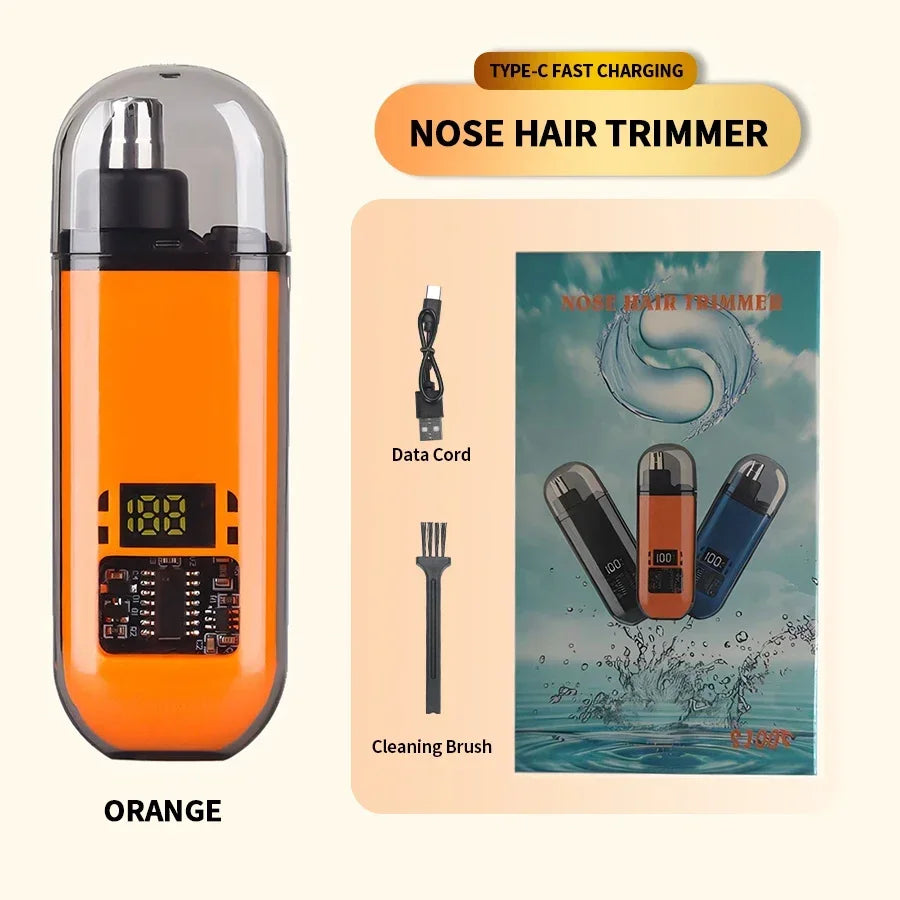 Mini Facial Hair Trimmer - Wholesalus