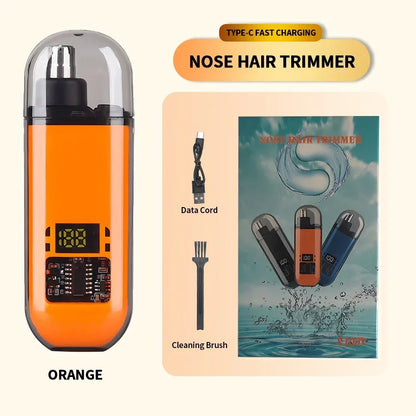 Mini Facial Hair Trimmer - Wholesalus