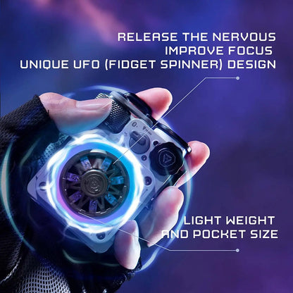 Cyber Cube-Pro Bluetooth Speaker - Wholesalus
