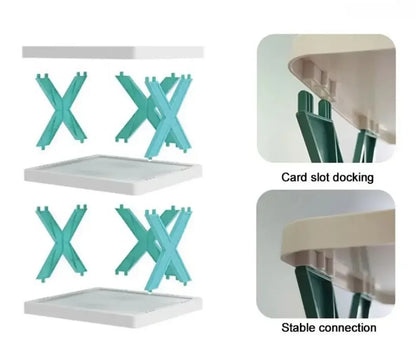 Detachable Shoe Racks Organizer - Wholesalus