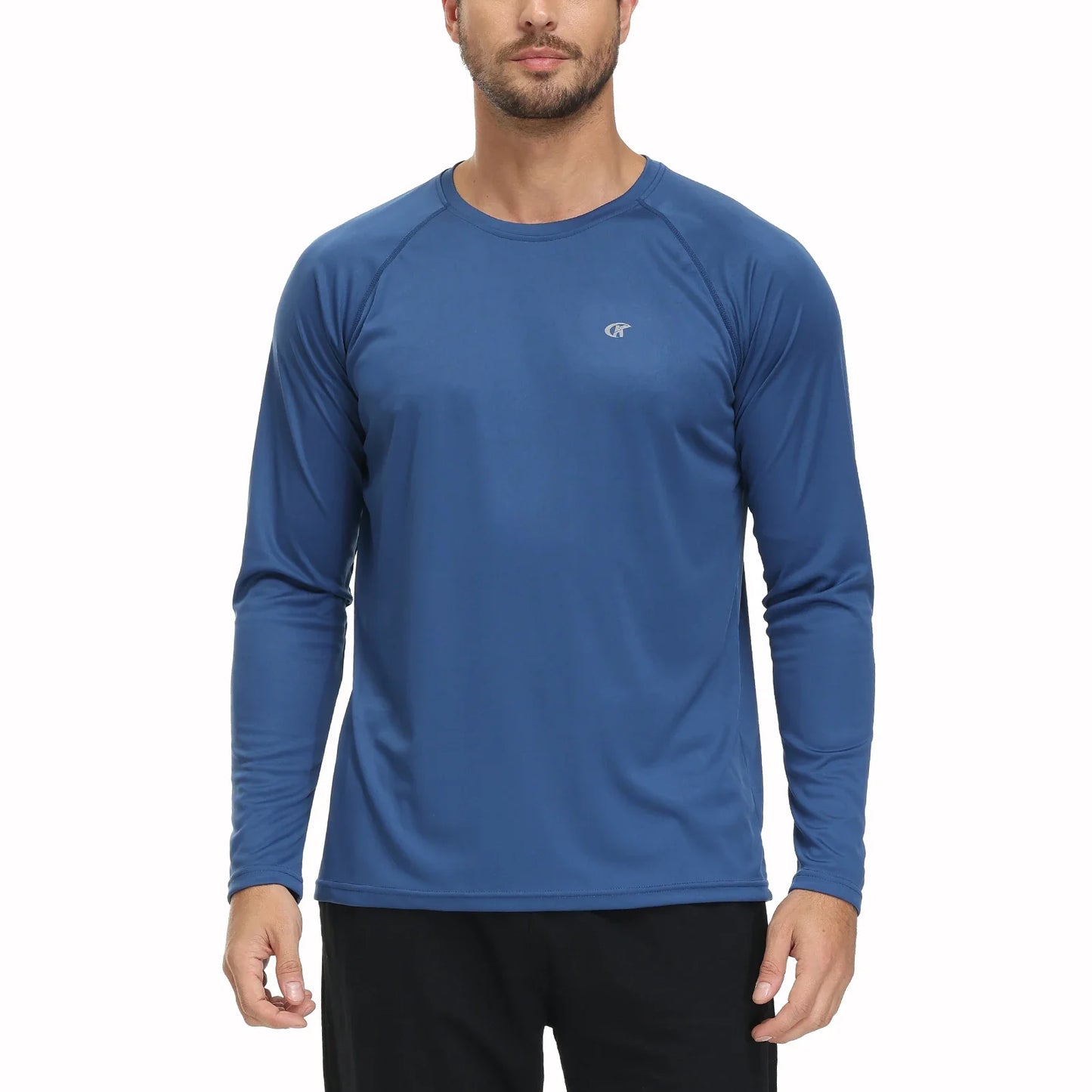 Long Sleeve UV Sun Protection T-Shirt - Wholesalus