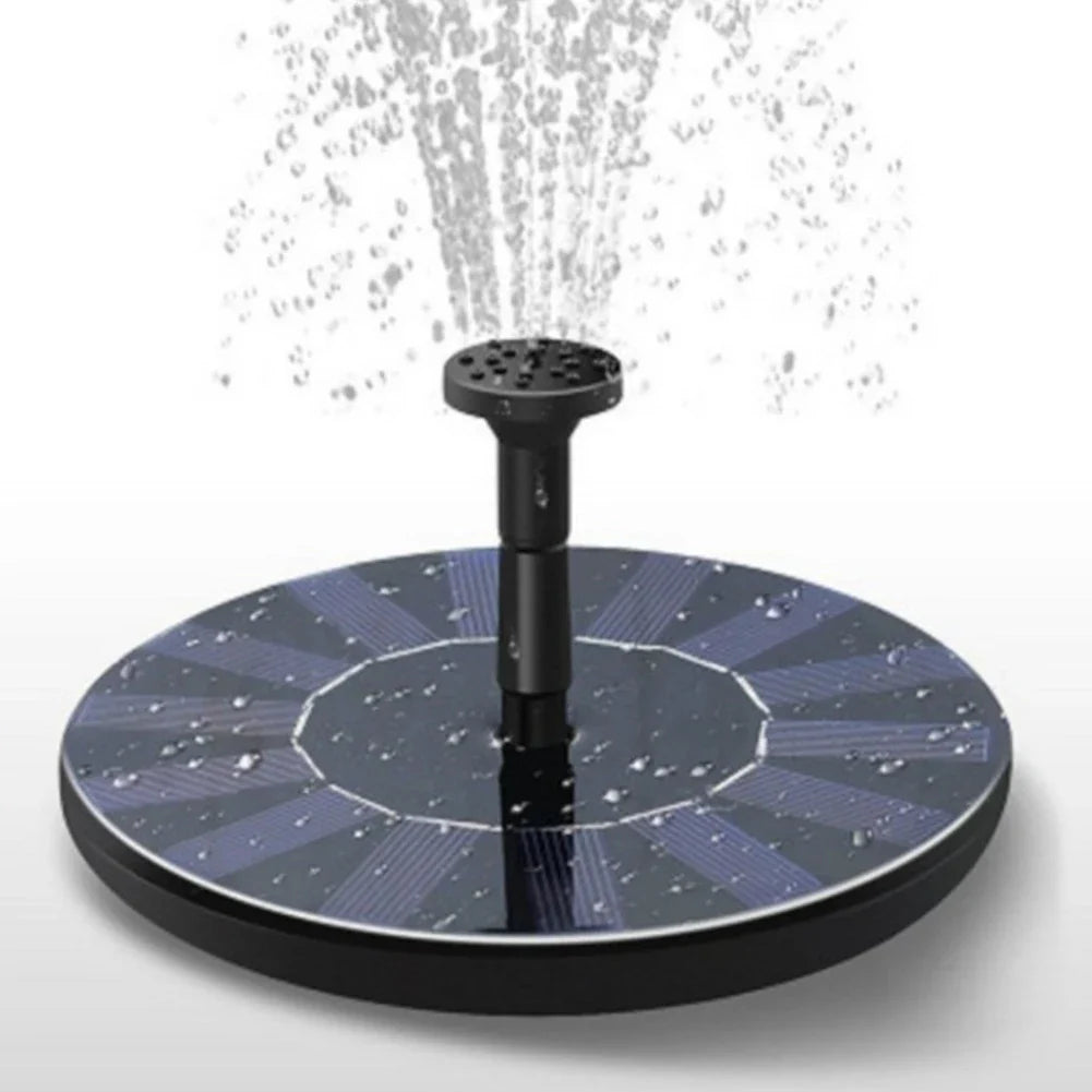 Solar Water Fountain - Wholesalus