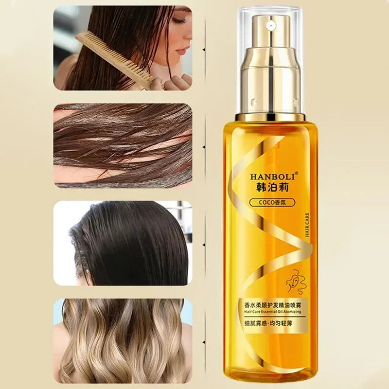 Nourishing Smoothing Hair Care Spray