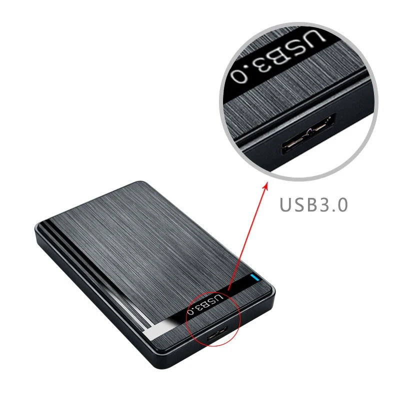 External Mobile Hard Disk