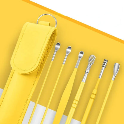 Ear Wax Picking Tool - Wholesalus