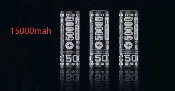 Replaceable Battery Power Bank