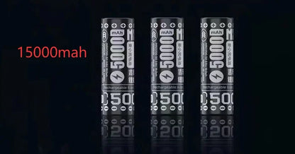 Replaceable Battery Power Bank