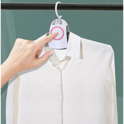 Electric Clothes and Shoe Drying Hanger - Wholesalus